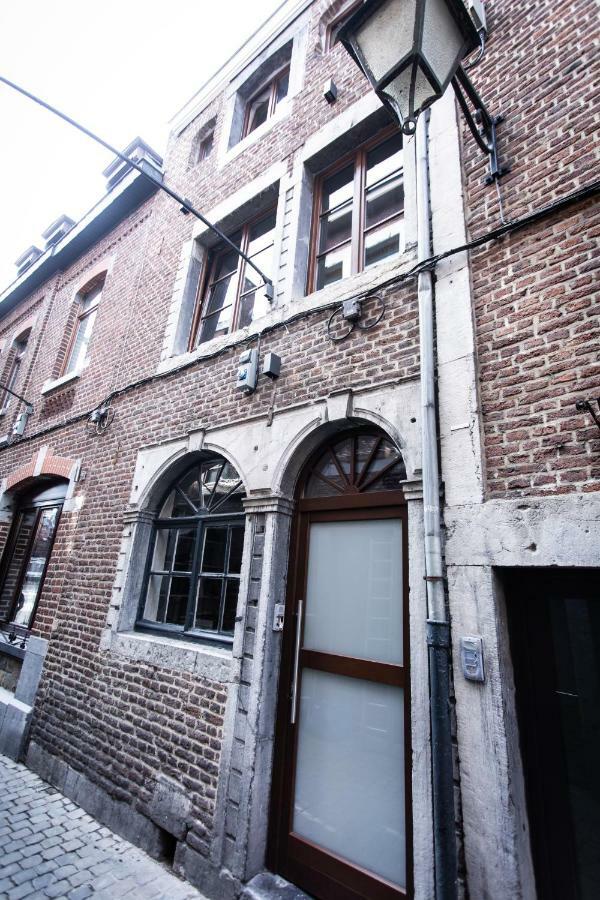GITADIN -Auberge de Roture Lüttich Exterior foto