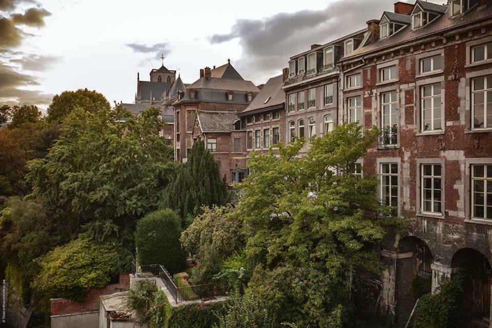 GITADIN -Auberge de Roture Lüttich Exterior foto